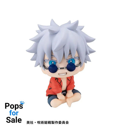 Jujutsu Kaisen Look Up PVC Statue Satoru Gojo Okinawa Ver. 11 cm