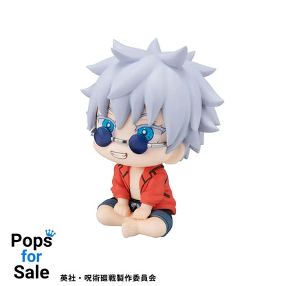 Jujutsu Kaisen Look Up PVC Statue Satoru Gojo Okinawa Ver. 11 cm