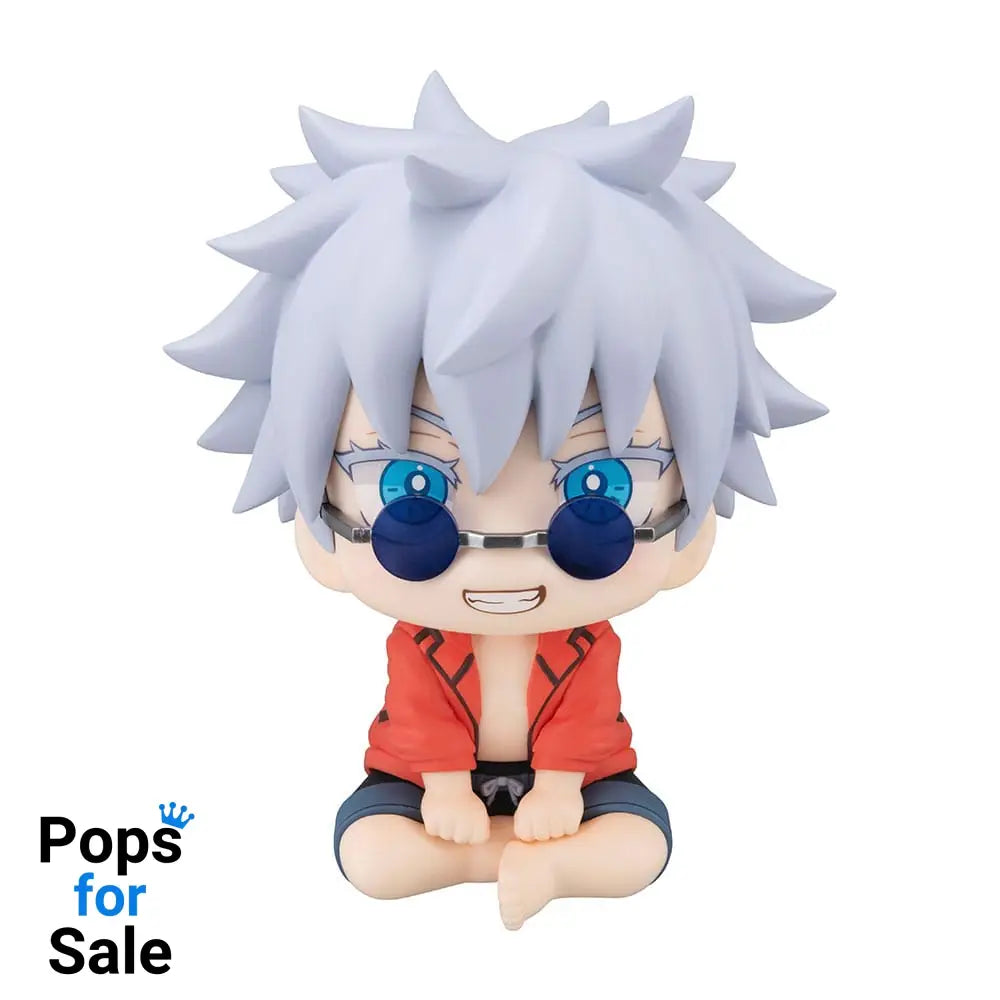 Jujutsu Kaisen Look Up PVC Statue Satoru Gojo Okinawa Ver. 11 cm Statues