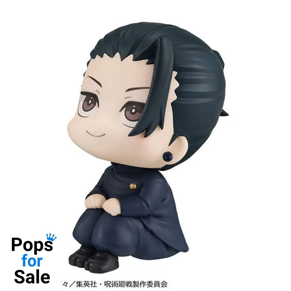 Jujutsu Kaisen Look Up PVC Statue Suguru Geto Kosen Ver. 11 cm