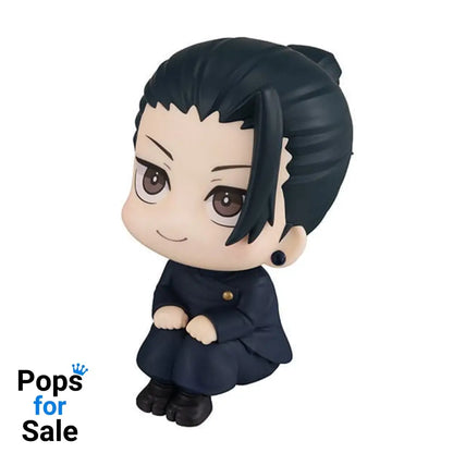 Jujutsu Kaisen Look Up PVC Statue Suguru Geto Kosen Ver. 11 cm Statues