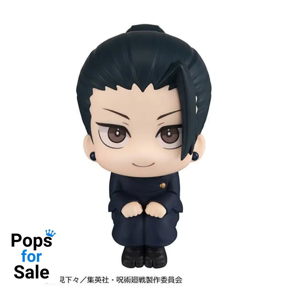 Jujutsu Kaisen Look Up PVC Statue Suguru Geto Kosen Ver. 11 cm