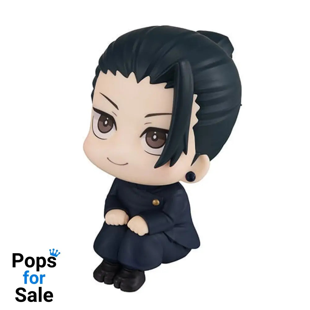 Jujutsu Kaisen Look Up PVC Statue Suguru Geto Kosen Ver. 11 cm