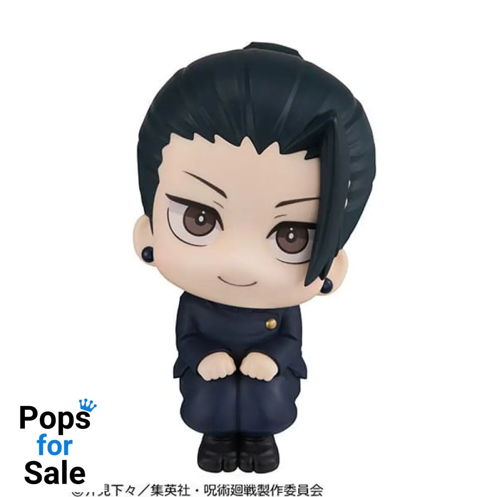 Jujutsu Kaisen Look Up PVC Statue Suguru Geto Kosen Ver. 11 cm