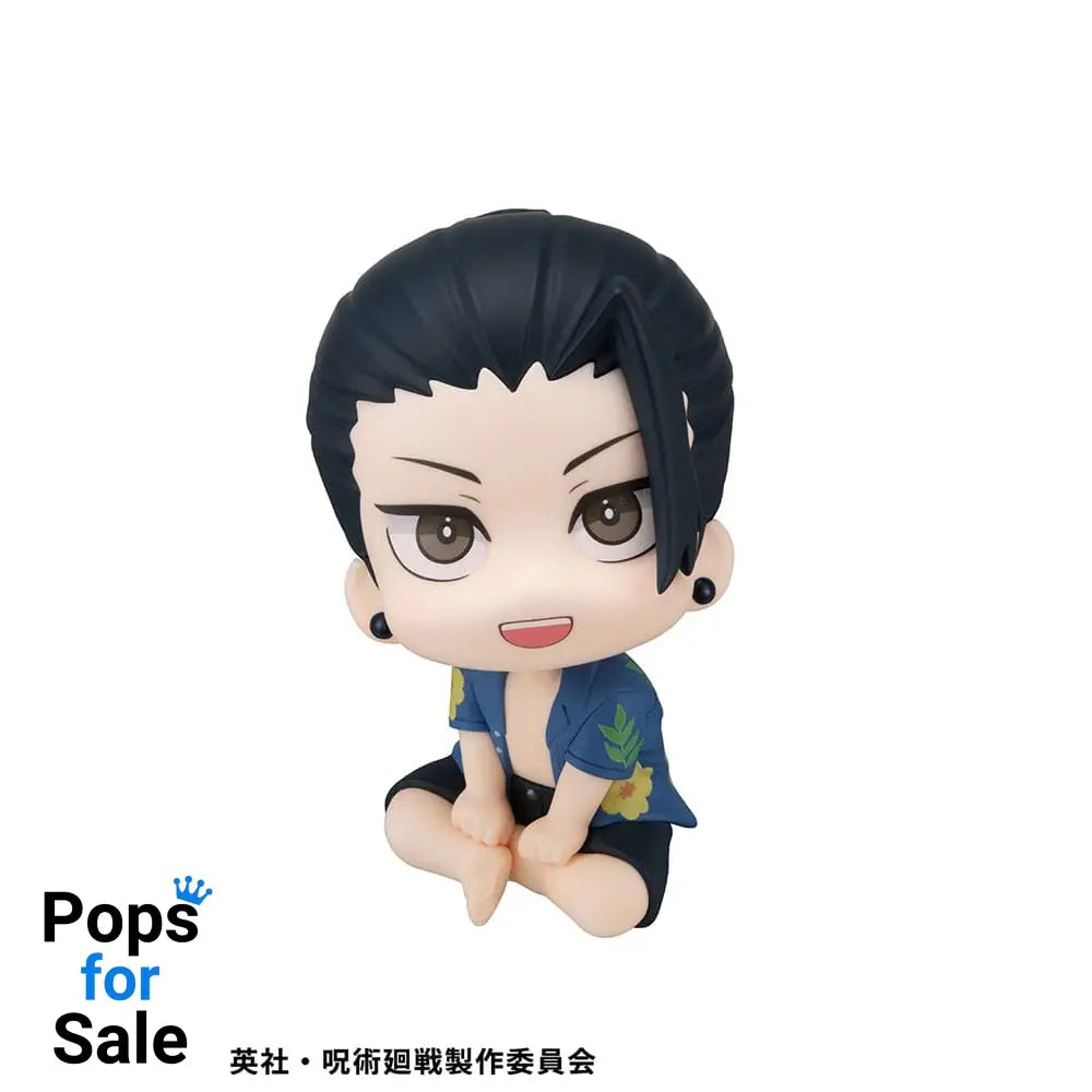 Jujutsu Kaisen Look Up PVC Statue Suguru Geto Okinawa Ver. 11 cm