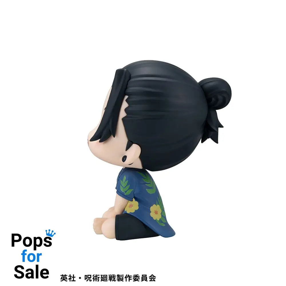 Jujutsu Kaisen Look Up PVC Statue Suguru Geto Okinawa Ver. 11 cm Statues