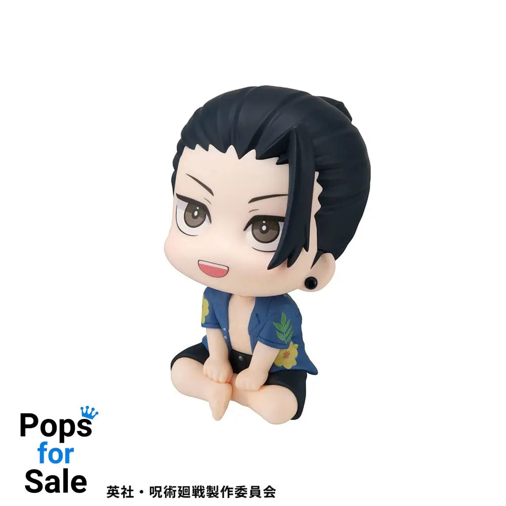 Jujutsu Kaisen Look Up PVC Statue Suguru Geto Okinawa Ver. 11 cm