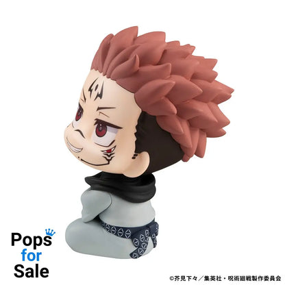 Jujutsu Kaisen Look Up PVC Statue Sukuna 11 cm