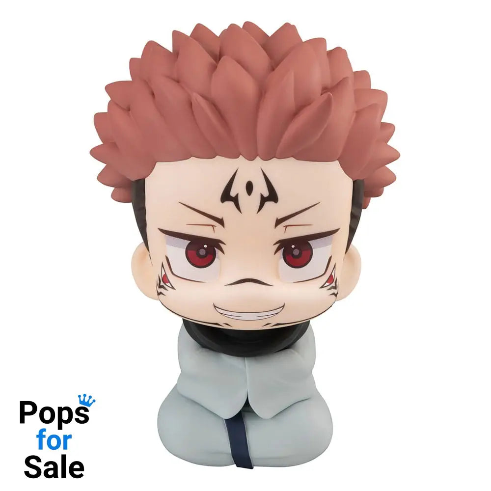 Jujutsu Kaisen Look Up PVC Statue Sukuna 11 cm Statues