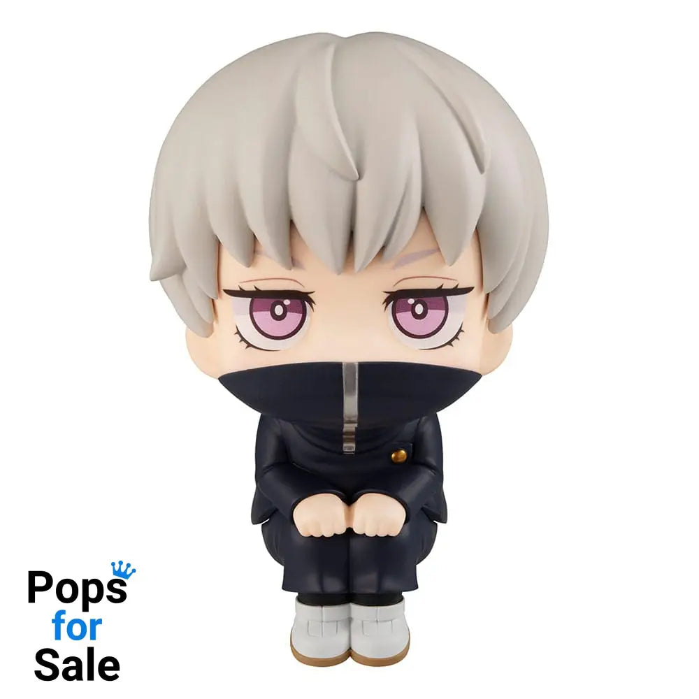 Jujutsu Kaisen Look Up PVC Statue Toge Inumaki 11 cm