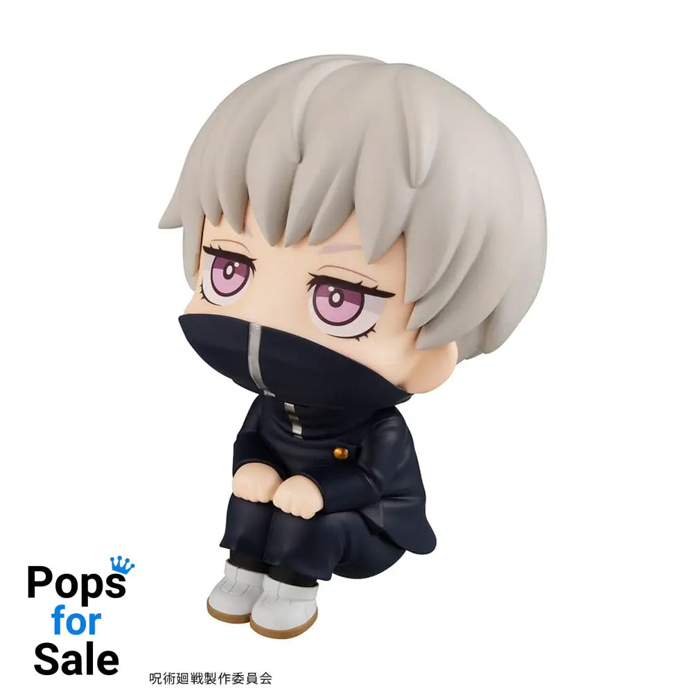 Jujutsu Kaisen Look Up PVC Statue Toge Inumaki 11 cm