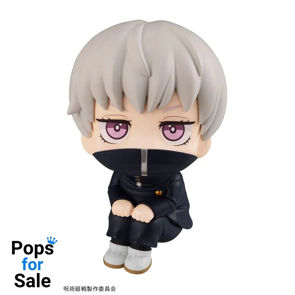 Jujutsu Kaisen Look Up PVC Statue Toge Inumaki 11 cm