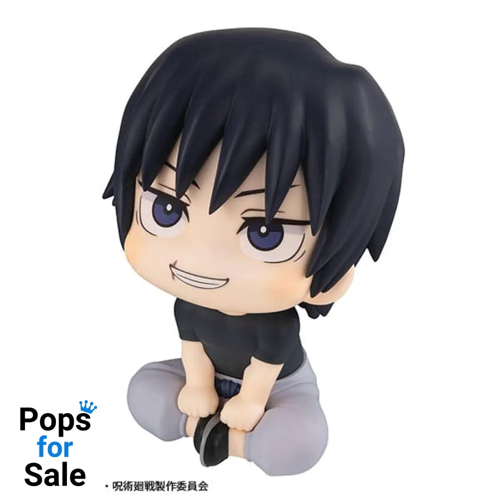 Jujutsu Kaisen Look Up PVC Statue Toji Fushiguro 11 cm Statues