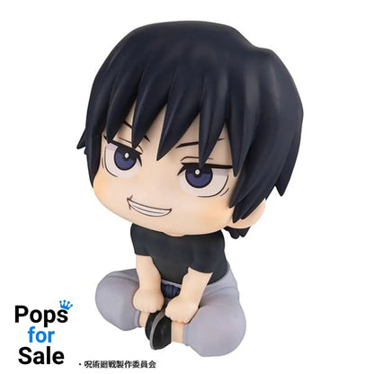 Jujutsu Kaisen Look Up PVC Statue Toji Fushiguro 11 cm Statues