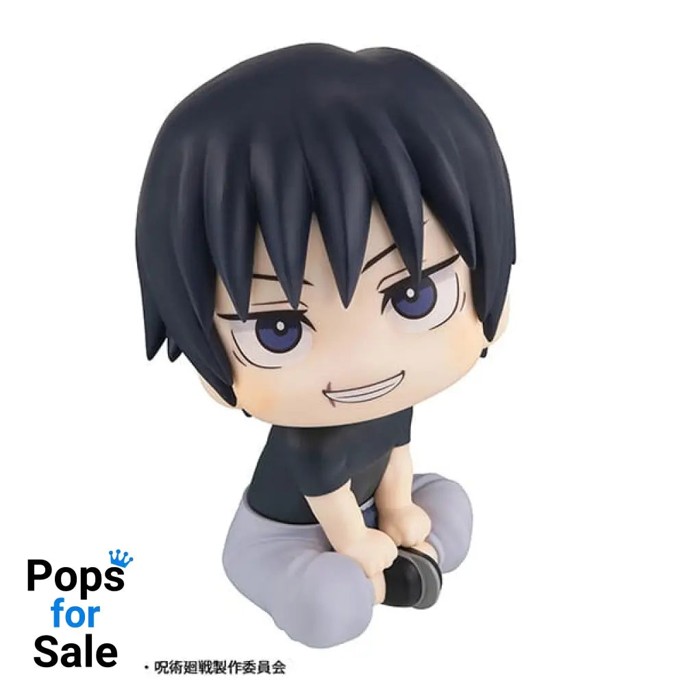 Jujutsu Kaisen Look Up PVC Statue Toji Fushiguro 11 cm