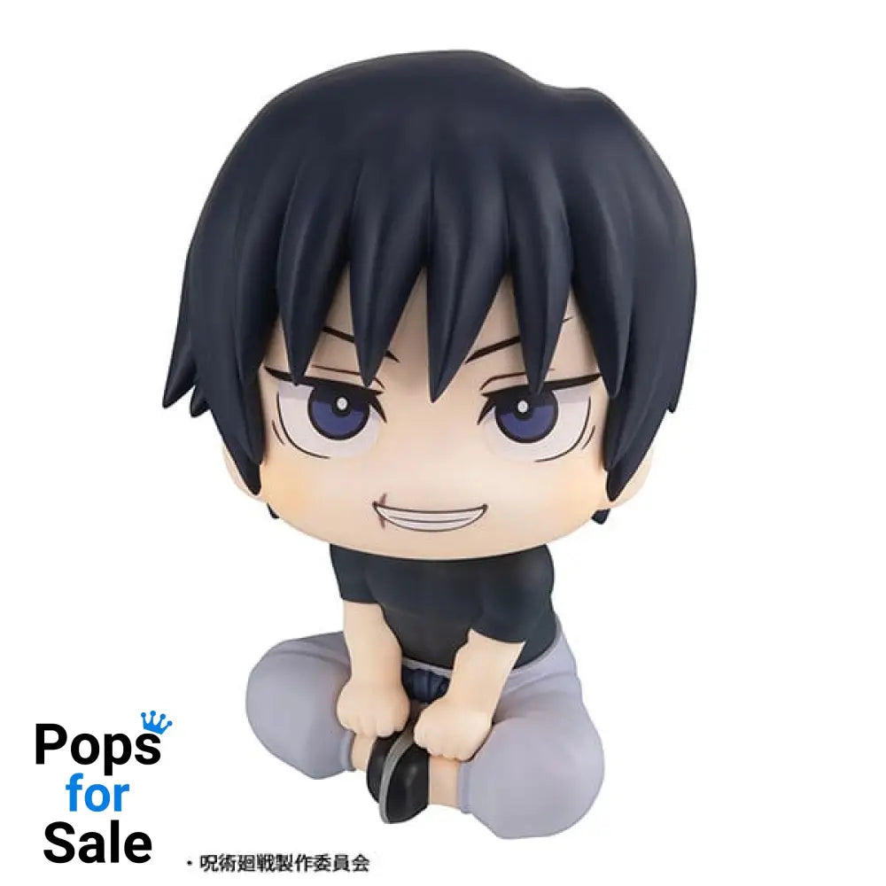 Jujutsu Kaisen Look Up PVC Statue Toji Fushiguro 11 cm