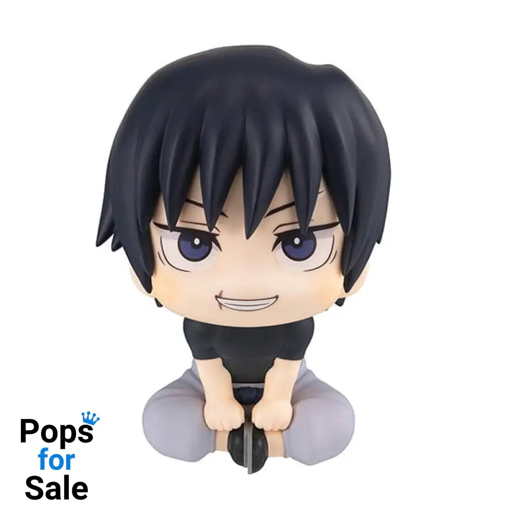 Jujutsu Kaisen Look Up PVC Statue Toji Fushiguro 11 cm Statues