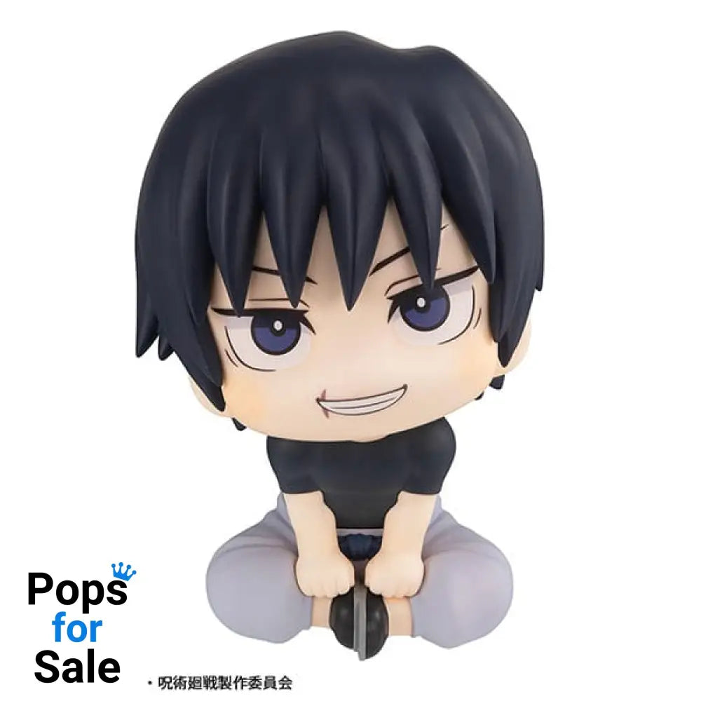 Jujutsu Kaisen Look Up PVC Statue Toji Fushiguro 11 cm