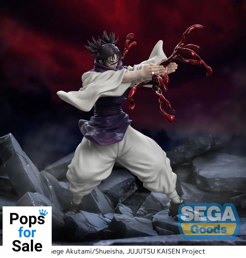 Jujutsu Kaisen Luminasta PVC Statue Choso 18 cm - New