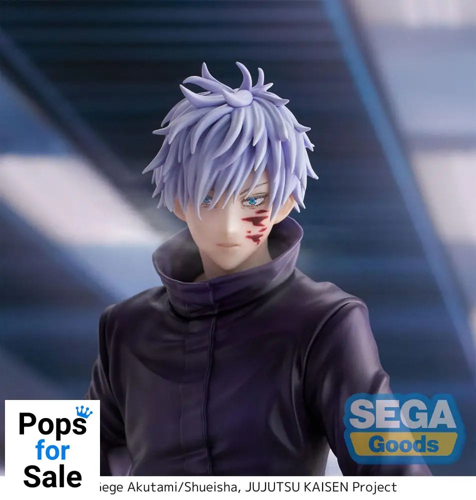 Jujutsu Kaisen Luminasta PVC Statue Satoru Gojo Extermination 26 cm