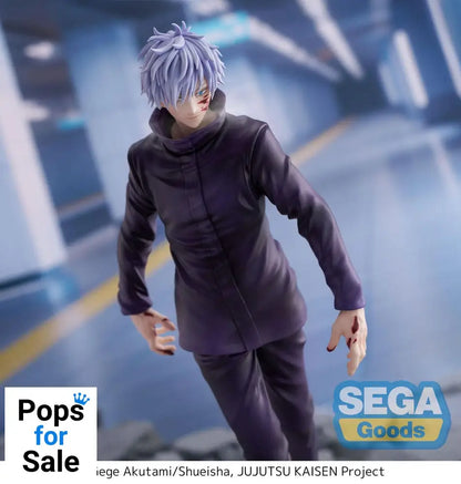 Jujutsu Kaisen Luminasta PVC Statue Satoru Gojo Extermination 26 cm