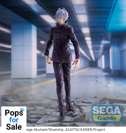 Jujutsu Kaisen Luminasta PVC Statue Satoru Gojo Extermination 26 cm