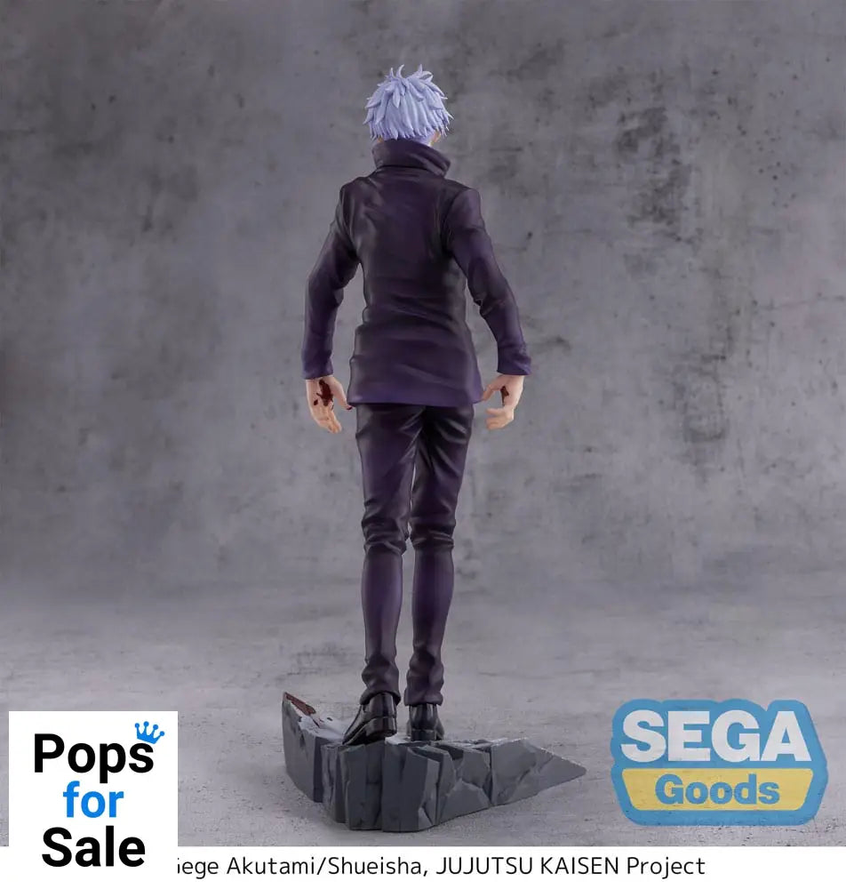 Jujutsu Kaisen Luminasta PVC Statue Satoru Gojo Extermination 26 cm Statues