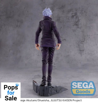 Jujutsu Kaisen Luminasta PVC Statue Satoru Gojo Extermination 26 cm Statues