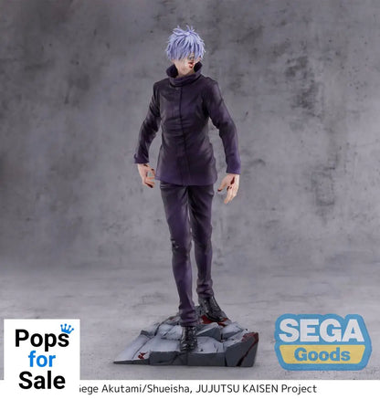 Jujutsu Kaisen Luminasta PVC Statue Satoru Gojo Extermination 26 cm