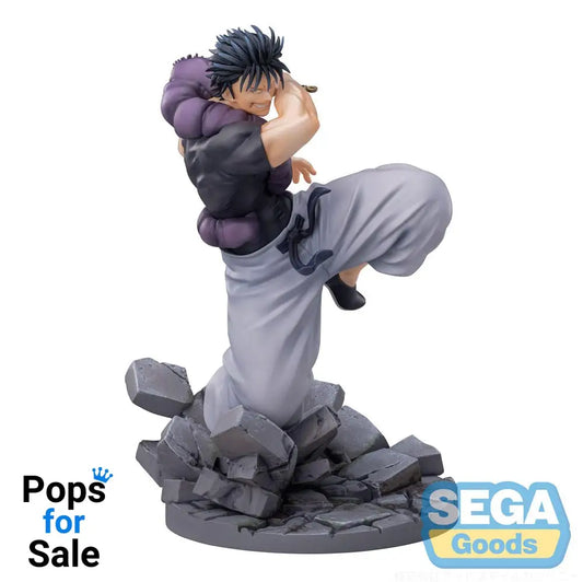 Jujutsu Kaisen Luminasta PVC Statue Toji Fushiguro Heavenly Restriction 18 cm
