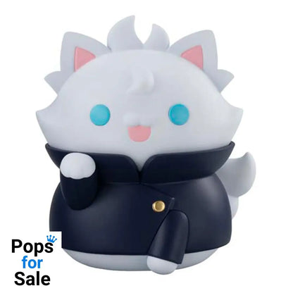 Jujutsu Kaisen Mega Cat Project Nyaruto The Big Series Trading Figure Hidden Inventory/Premature Death Ver. Jujutsu Cats Satoru Gojo 11 cm