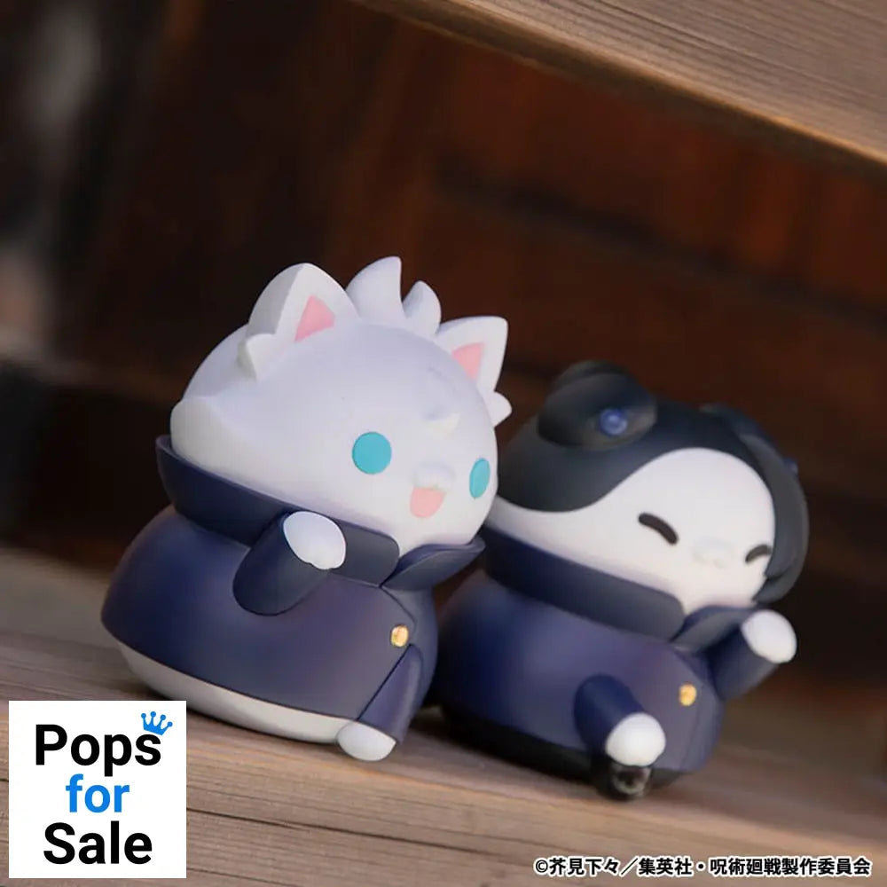 Jujutsu Kaisen Mega Cat Project Nyaruto The Big Series Trading Figure Hidden Inventory/Premature Death Ver. Jujutsu Cats Suguru Geto 11 cm