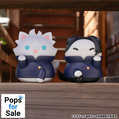 Jujutsu Kaisen Mega Cat Project Nyaruto The Big Series Trading Figure Hidden Inventory/Premature Death Ver. Jujutsu