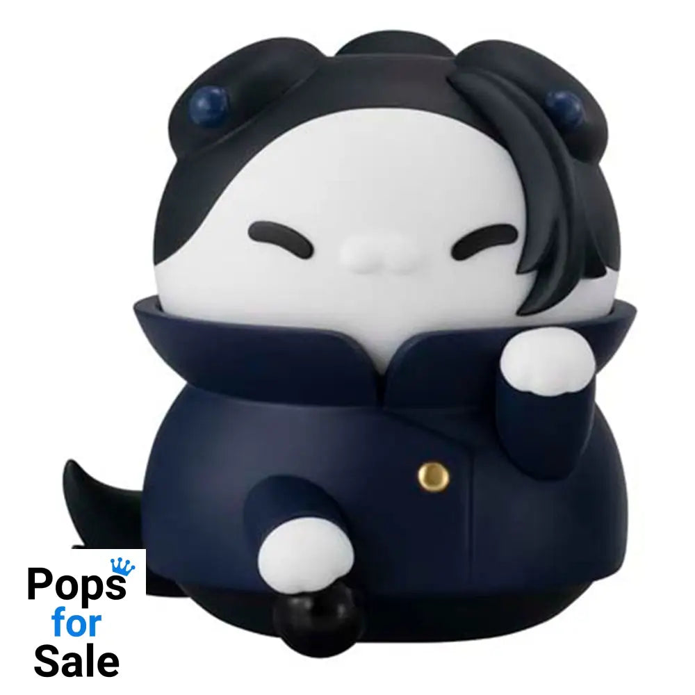 Jujutsu Kaisen Mega Cat Project Nyaruto The Big Series Trading Figure Hidden Inventory/Premature Death Ver. Jujutsu