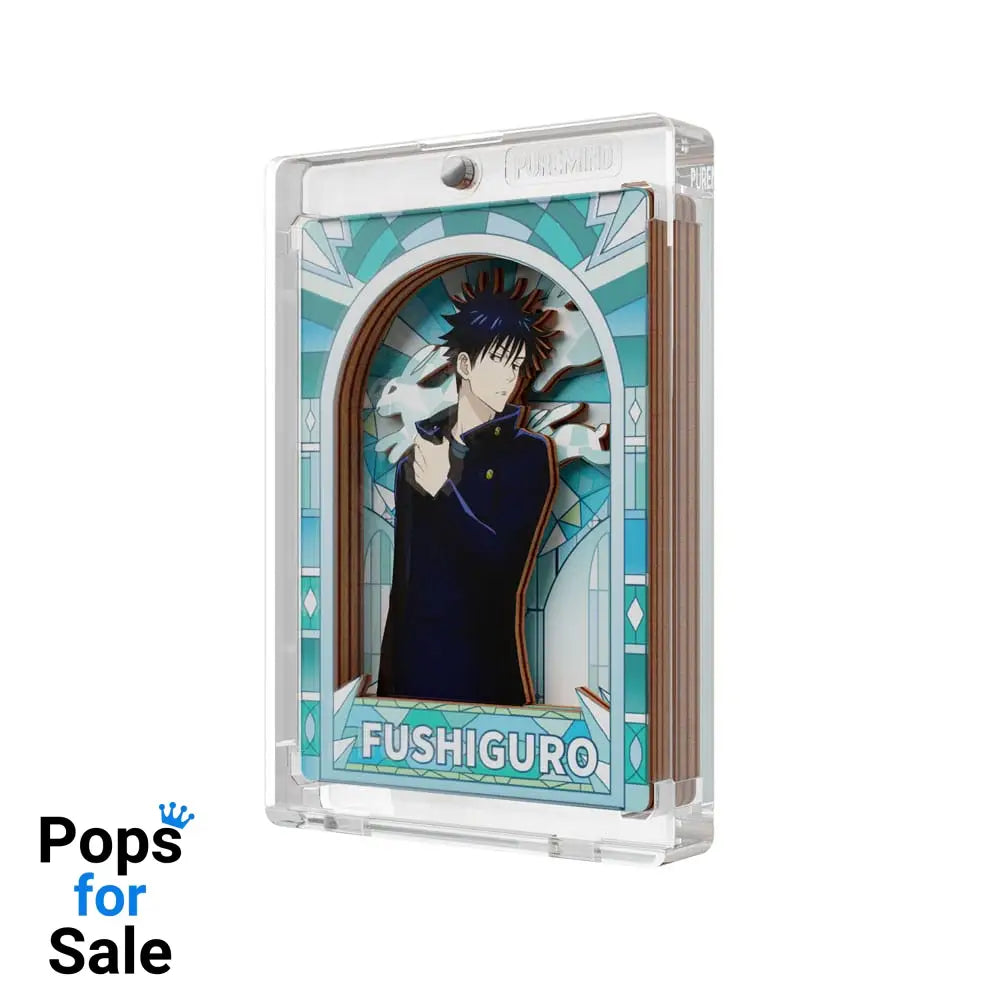 Jujutsu Kaisen Mini Art Pins Blind Box Display (6)