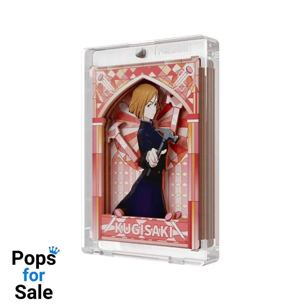 Jujutsu Kaisen Mini Art Pins Blind Box Display (6)