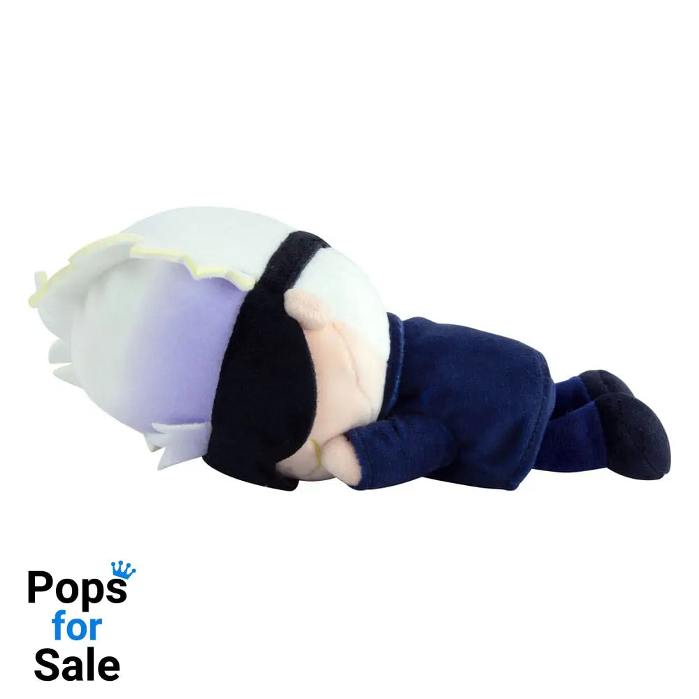 Jujutsu Kaisen Mocchi-Mocchi Plush Figure Gojo Satoru Sleeping 15 cm