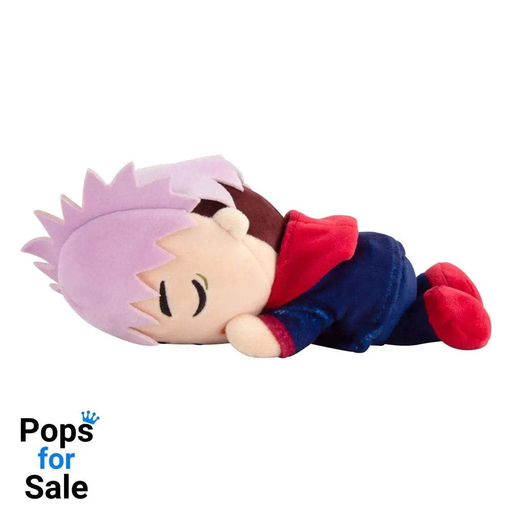 Jujutsu Kaisen Mocchi-Mocchi Plush Figure Juji Itadori Sleeping 15 cm