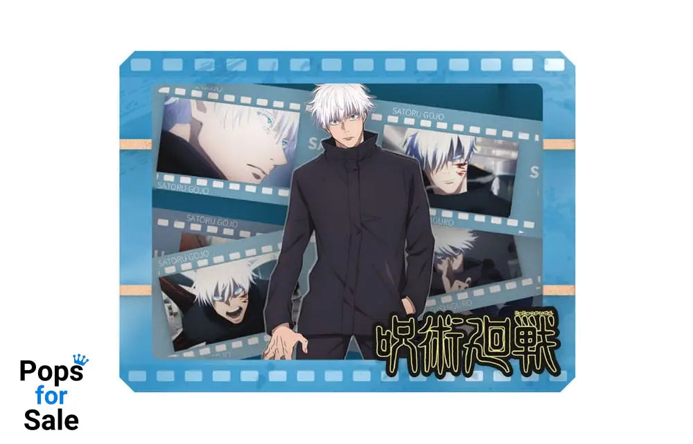 Jujutsu Kaisen Model Kit Wooden Gallery Film Frame (S) Gojo