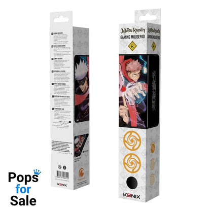 Jujutsu Kaisen Mousepad Dark