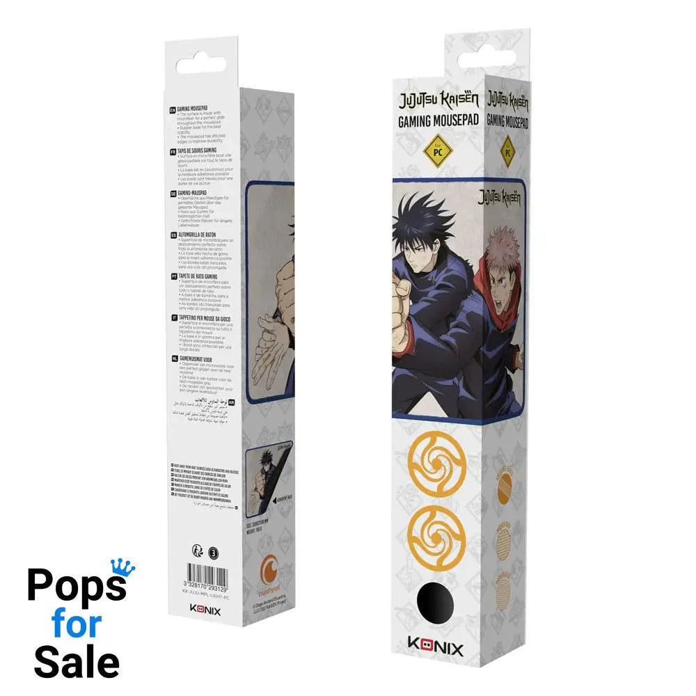 Jujutsu Kaisen Mousepad Light