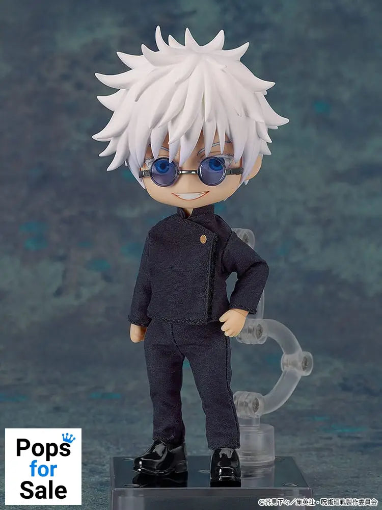 Jujutsu Kaisen Nendoroid Accessories for Nendoroid Doll Figures Outfit Set: Satoru Gojo: Tokyo Jujutsu High School Ver.