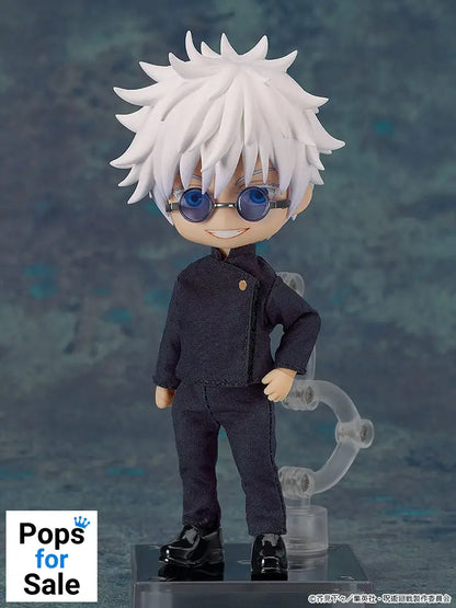 Jujutsu Kaisen Nendoroid Accessories for Nendoroid Doll Figures Outfit Set: Satoru Gojo: Tokyo Jujutsu High School Ver.