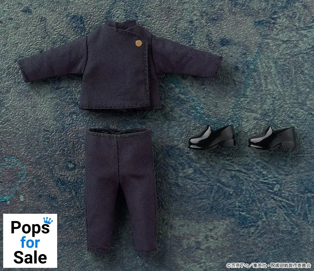 Jujutsu Kaisen Nendoroid Accessories for Nendoroid Doll Figures Outfit Set: Satoru Gojo: Tokyo Jujutsu High School Ver.