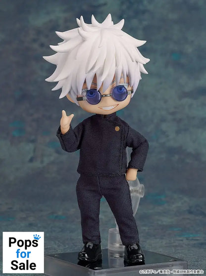 Jujutsu Kaisen Nendoroid Accessories for Nendoroid Doll Figures Outfit Set: Satoru Gojo: Tokyo Jujutsu High School Ver.