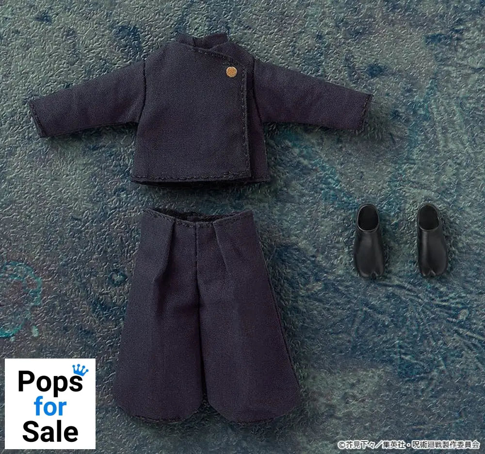Jujutsu Kaisen Nendoroid Accessories for Nendoroid Doll Figures Outfit Set: Suguru Geto: Tokyo Jujutsu High School Ver.