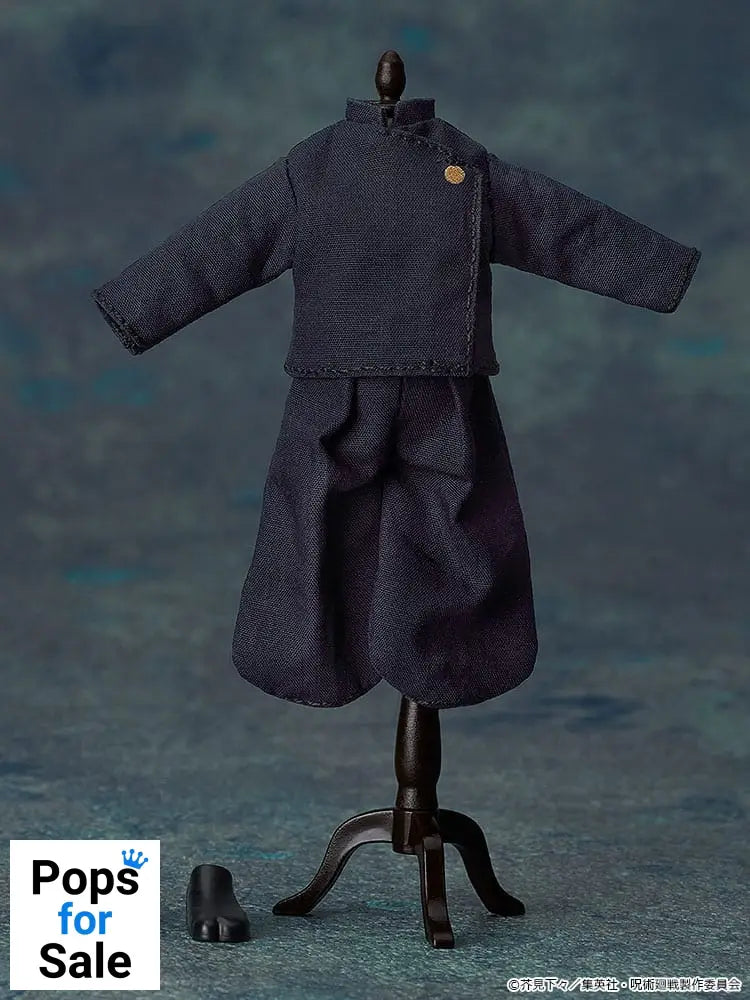 Jujutsu Kaisen Nendoroid Accessories for Nendoroid Doll Figures Outfit Set: Suguru Geto: Tokyo Jujutsu High School Ver.