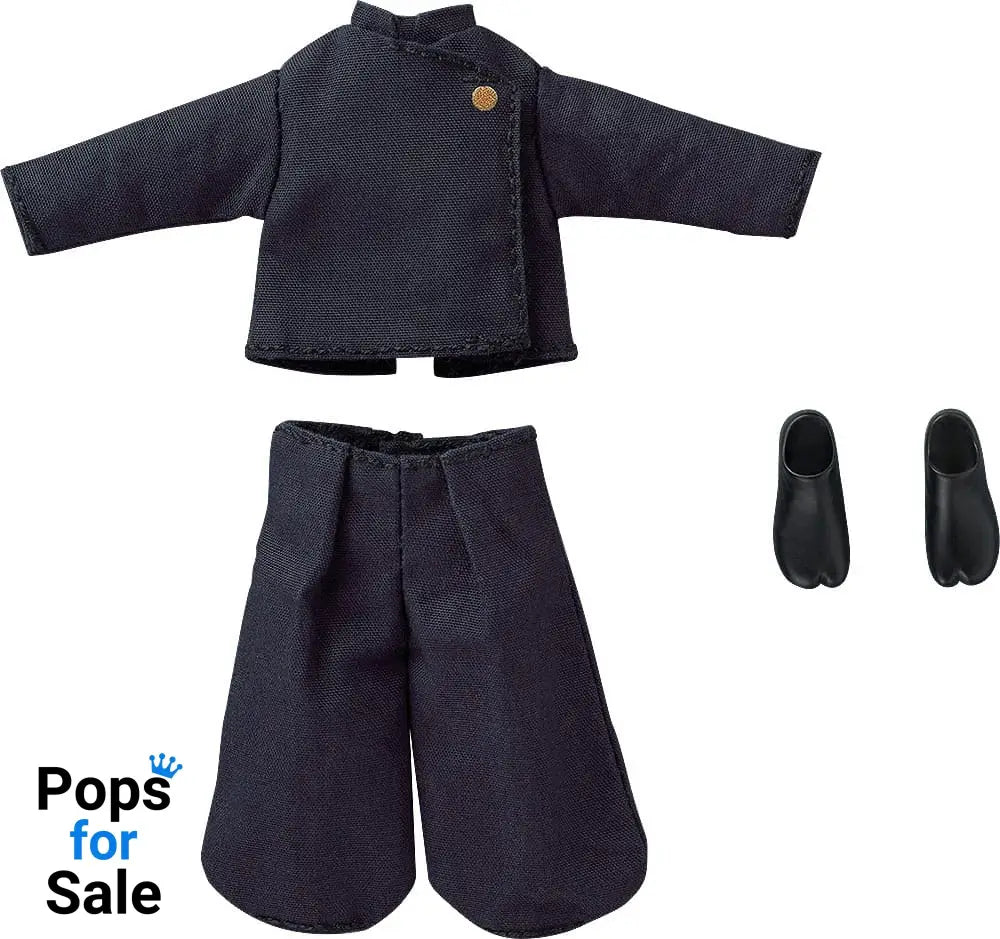 Jujutsu Kaisen Nendoroid Accessories for Nendoroid Doll Figures Outfit Set: Suguru Geto: Tokyo Jujutsu High School Ver.