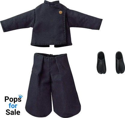 Jujutsu Kaisen Nendoroid Accessories for Nendoroid Doll Figures Outfit Set: Suguru Geto: Tokyo Jujutsu High School Ver.