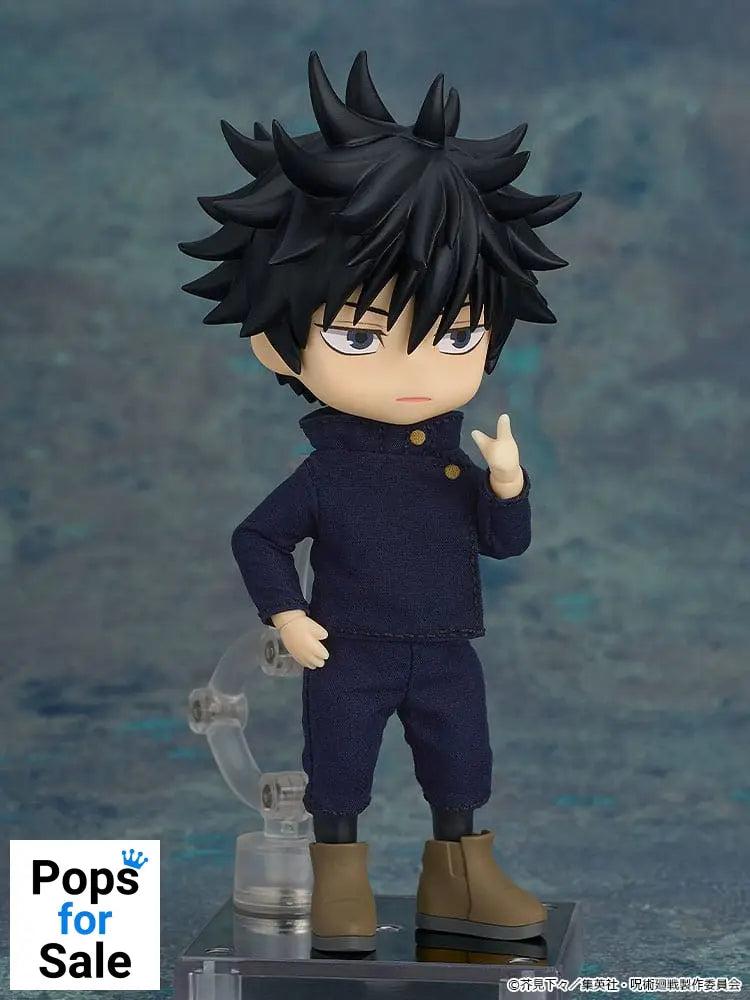 Jujutsu Kaisen Nendoroid Doll Action Figure Megumi Fushiguro 14 cm